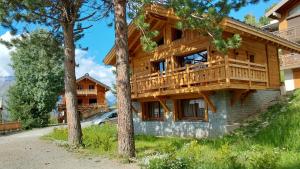 Chalet aux pieds des pistes Happy 2 alpes