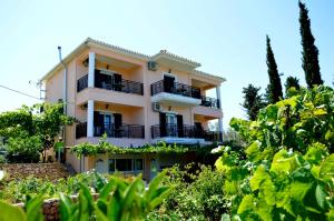 Despoina Rooms Lefkada Greece