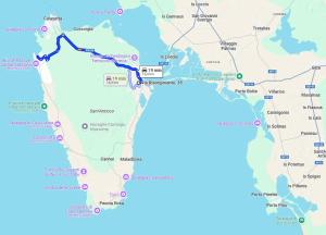 Private BLUE Apartment at Palma de Sols No Shared Living Spaces img64