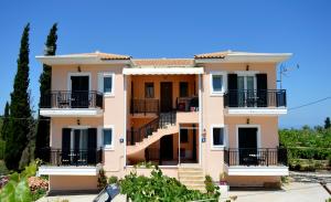 Despoina Rooms Lefkada Greece