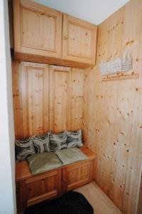 Stöckelwohnung, Ferien im Grünen