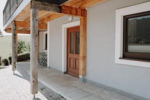 Stöckelwohnung, Ferien im Grünen