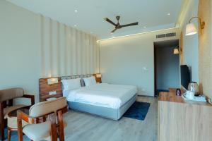 The Barns Resort Bhimtal Lake