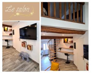 Le Velours 1-Spacieux, Central, Entièrement neuf