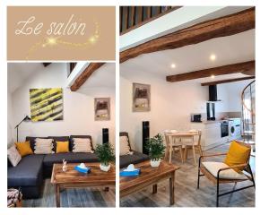 Le Velours 1-Spacieux, Central, Entièrement neuf