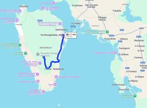 Private BLUE Apartment at Palma de Sols No Shared Living Spaces img70