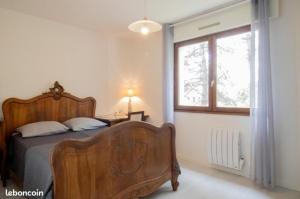 Appartement 3 chambres 6 personnes à 2 pas de la vieille ville avec parking privé