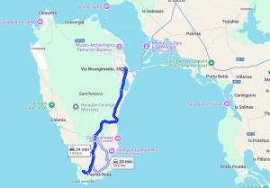 Private BLUE Apartment at Palma de Sols No Shared Living Spaces img74