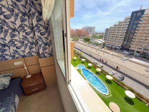 Marina D’Or- 2 Piscinas-WiFi-200mt de la playa