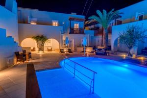 Nissaki Beach Hotel Naxos Greece