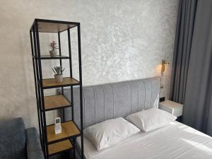 Apartment with terrace sea view