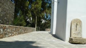 Villa Nausithoe Paros Greece
