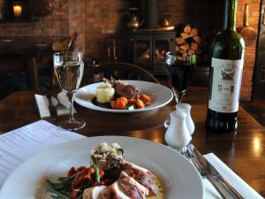 Sibton White Horse Inn