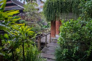 Merak Village by Prasi