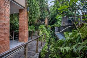 Merak Village by Prasi