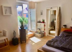 Ferienwohnung ATELIER MÜNSTERBLICK