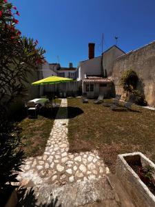 Maison de vacances Île de ré La Flotte