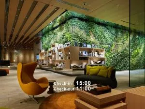 三井ガーデンホテル柏の葉 (Mitsui Garden Hotel Kashiwa-No-Ha - Chiba)