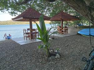 Pelangi Homestay Bungalow Gili gede