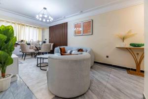 The regal vibrant modern classic apartments in kilimani with modern facilities