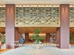 Mitsui Garden Hotel Kashiwa-no-ha Park Side - Chiba