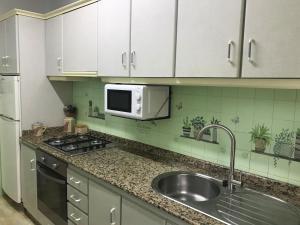 Apartamento cerca de la playa