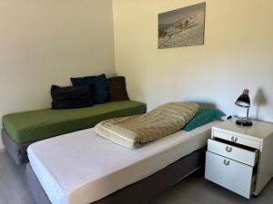 De schaapskooi op prachtig landgoed