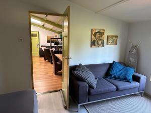 De schaapskooi op prachtig landgoed