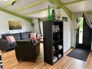 De schaapskooi op prachtig landgoed