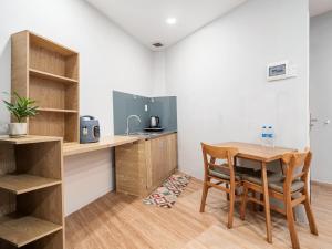 Spacious Studio with Sofabed