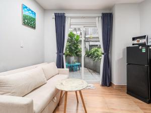 Spacious Studio with Sofabed