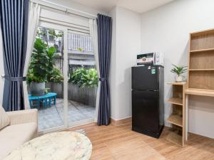 Spacious Studio with Sofabed