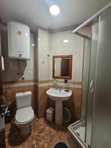 Apartment Aleksic Becici