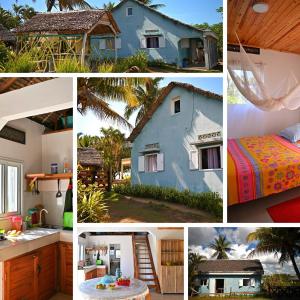 Maison de vacances à Ambila