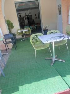 Hôtel des cedres azrou