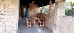 TRULLO FRONTE MARE "Elmeca"