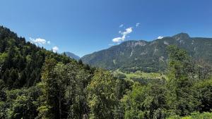 Le Refuge with Panoramic View