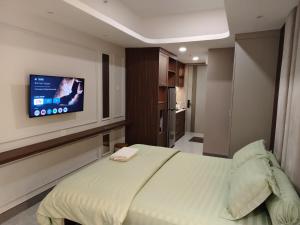 Comfy Studio Apartemen Bella Tower by ERELYN