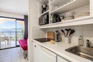 Charming flat with sea view - 1BR - 2P - Cannes