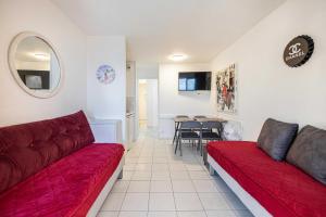 Charming flat with sea view - 1BR - 2P - Cannes
