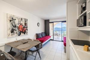 Charming flat with sea view - 1BR - 2P - Cannes