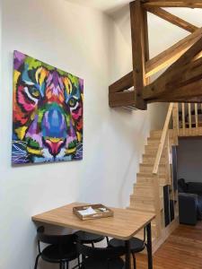 LOFT DU 3ème