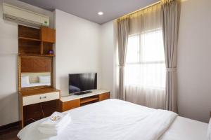 Sunrise City đầy đủ tiện nghi