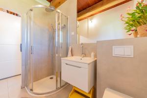 Výhled do Krkonošské krajiny