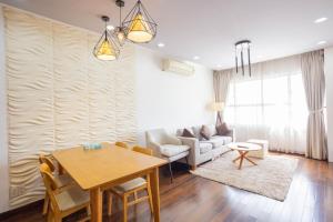 Sunrise City đầy đủ tiện nghi