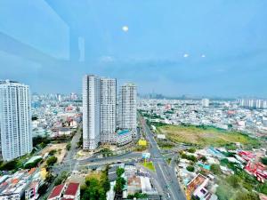 Sunrise City đầy đủ tiện nghi