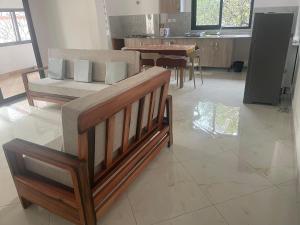 Appartement standing T3 au coeur de Diégo Suarez