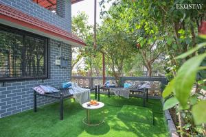 EKOSTAY - Brickstone Villa