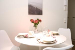 Lapland Aurora Apartment- with FreeParking WiFi near center