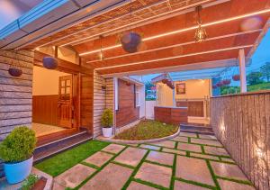 Villa Terra Verde Ooty by VOYE HOMES